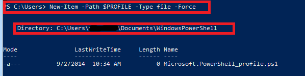 powershell4