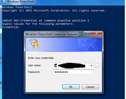 powershell7