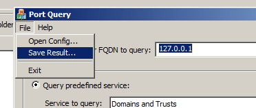 PortQuery5