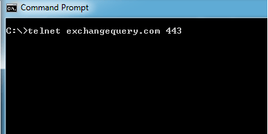 Telnet