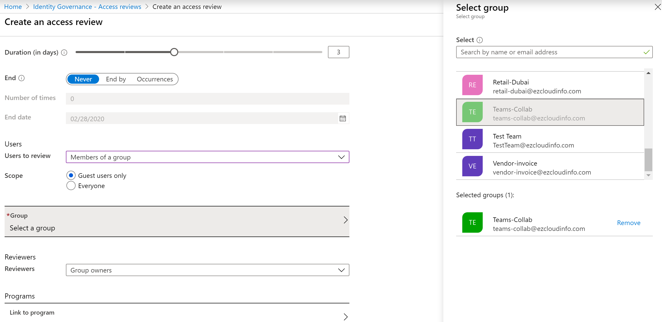 Review and Remove inactive guest users from Microsoft Teams through ...