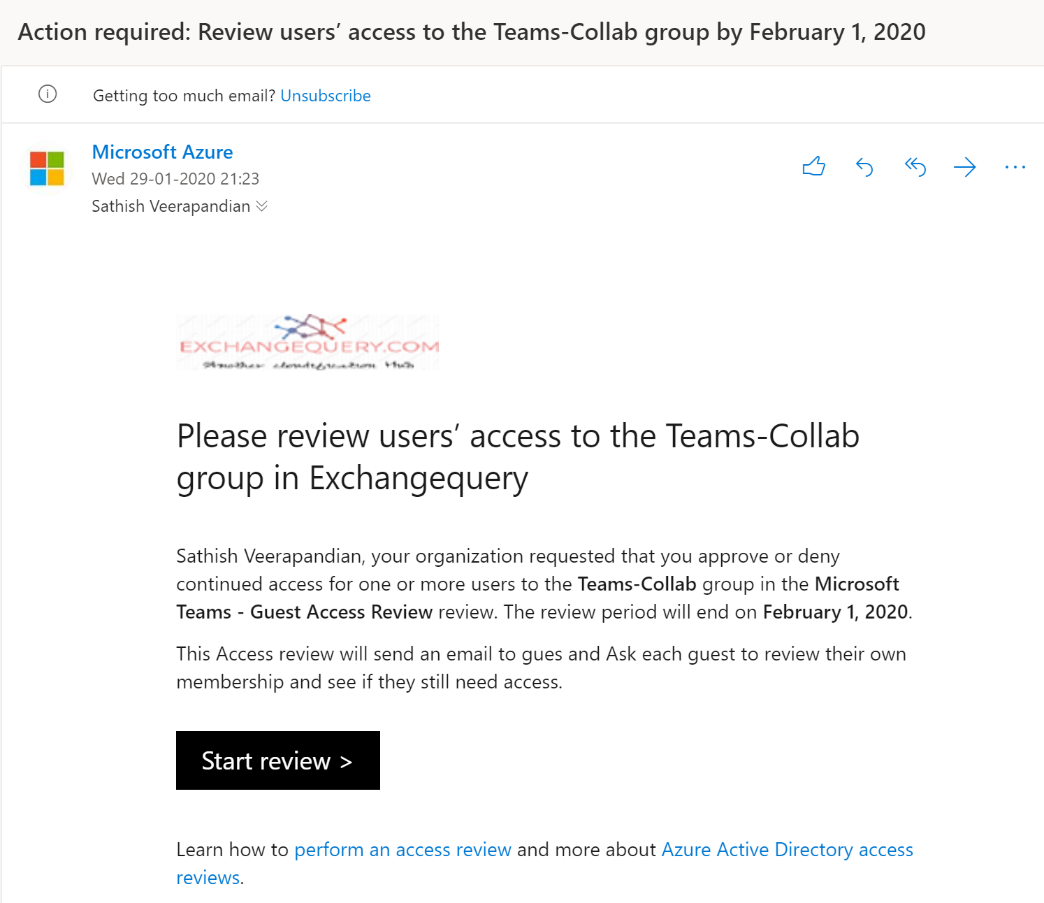 Review and Remove inactive guest users from Microsoft Teams through ...