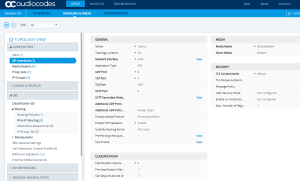 Part 2 – Configure AudioCodes SBC for Microsoft Teams Direct Routing ...