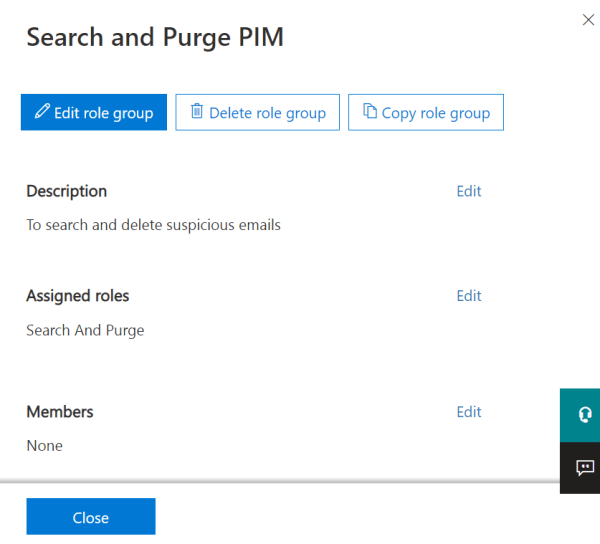 Azure PIM- Create custom RBAC roles for search & delete emails ...